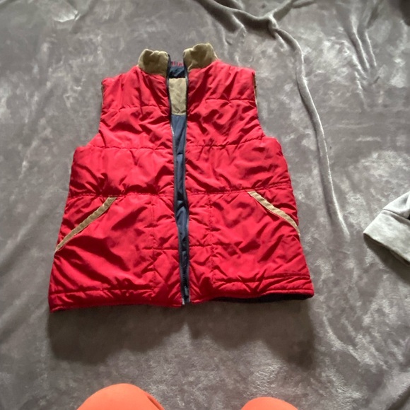 Tommy Hilfiger reversible vest - Picture 2 of 10